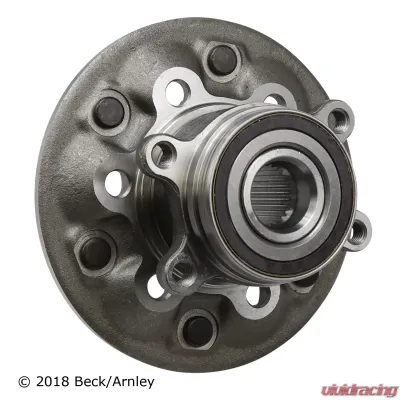 Beck/Arnley Wheel Bearing and Hub Assembly 051-6367 - 051-6367