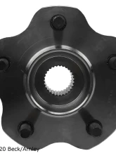 Beck/Arnley Wheel Bearing and Hub Assembly 051-6368                                     - 051-6368 - Image 2