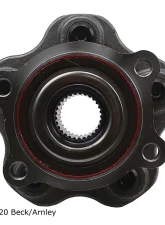Beck/Arnley Wheel Bearing and Hub Assembly 051-6368                                     - 051-6368 - Image 3