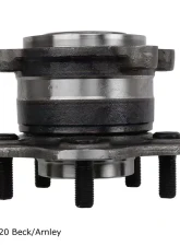 Beck/Arnley Wheel Bearing and Hub Assembly 051-6368                                     - 051-6368 - Image 4