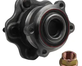 Beck/Arnley Wheel Bearing and Hub Assembly 051-6368