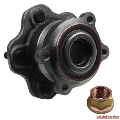 Beck/Arnley Wheel Bearing and Hub Assembly 051-6368 - 051-6368