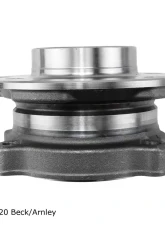 Beck/Arnley Wheel Bearing and Hub Assembly 051-6370                                     - 051-6370 - Image 2