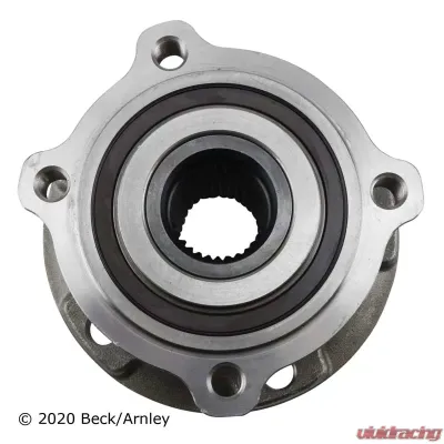 Beck/Arnley Wheel Bearing and Hub Assembly 051-6370 - 051-6370