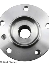 Beck/Arnley Wheel Bearing and Hub Assembly 051-6370                                     - 051-6370 - Image 4