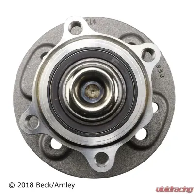 Beck/Arnley Wheel Bearing and Hub Assembly 051-6371 - 051-6371