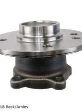 Beck/Arnley Wheel Bearing and Hub Assembly 051-6371                                     - 051-6371 - Image 3