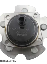 Beck/Arnley Wheel Bearing and Hub Assembly 051-6373                                     - 051-6373 - Image 2