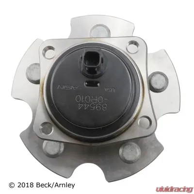 Beck/Arnley Wheel Bearing and Hub Assembly 051-6373 - 051-6373
