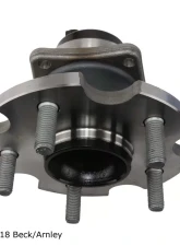 Beck/Arnley Wheel Bearing and Hub Assembly 051-6373                                     - 051-6373 - Image 3