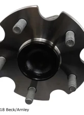 Beck/Arnley Wheel Bearing and Hub Assembly 051-6373                                     - 051-6373 - Image 4