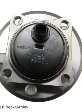 Beck/Arnley Wheel Bearing and Hub Assembly 051-6374                                     - 051-6374 - Image 2