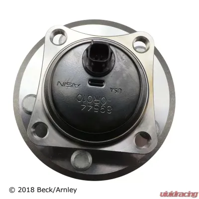 Beck/Arnley Wheel Bearing and Hub Assembly 051-6374 - 051-6374
