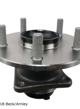 Beck/Arnley Wheel Bearing and Hub Assembly 051-6374                                     - 051-6374 - Image 3