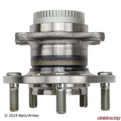 Beck/Arnley Wheel Bearing and Hub Assembly 051-6376 - 051-6376