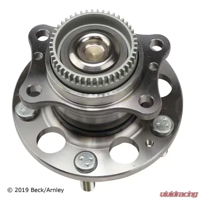 Beck/Arnley Wheel Bearing and Hub Assembly 051-6376 - 051-6376