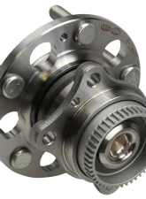 Beck/Arnley Wheel Bearing and Hub Assembly 051-6376                                     - 051-6376 - Image 4