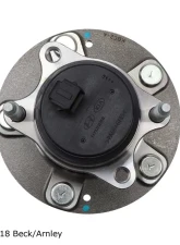 Beck/Arnley Wheel Bearing and Hub Assembly 051-6377                                     - 051-6377 - Image 2