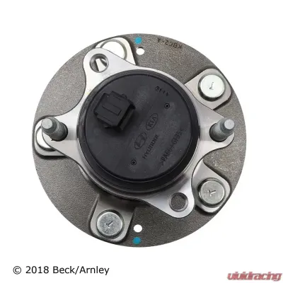 Beck/Arnley Wheel Bearing and Hub Assembly 051-6377 - 051-6377