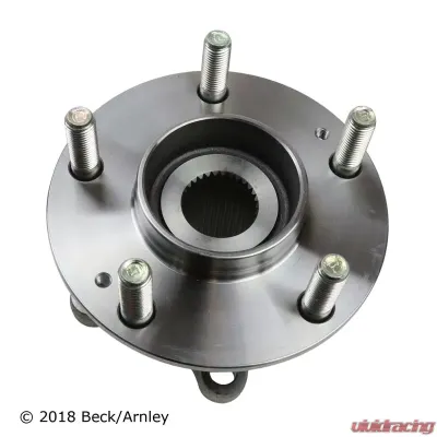 Beck/Arnley Wheel Bearing and Hub Assembly 051-6378 - 051-6378