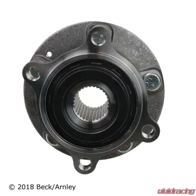 Beck/Arnley Wheel Bearing and Hub Assembly 051-6378 - 051-6378