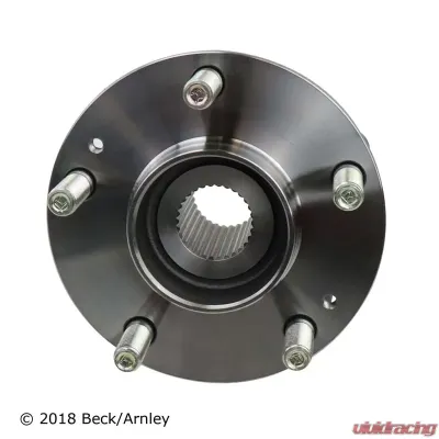 Beck/Arnley Wheel Bearing and Hub Assembly 051-6378 - 051-6378