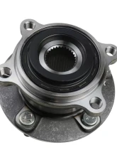 Beck/Arnley Wheel Bearing and Hub Assembly 051-6378                                     - 051-6378 - Image 4