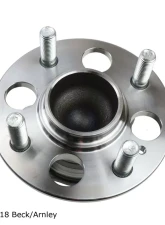Beck/Arnley Wheel Bearing and Hub Assembly 051-6379                                     - 051-6379 - Image 2