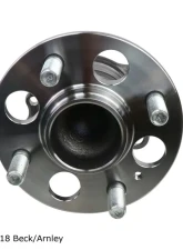 Beck/Arnley Wheel Bearing and Hub Assembly 051-6379                                     - 051-6379 - Image 4