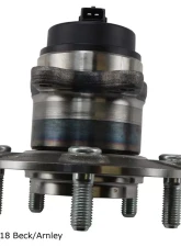 Beck/Arnley Wheel Bearing and Hub Assembly 051-6380                                     - 051-6380 - Image 2