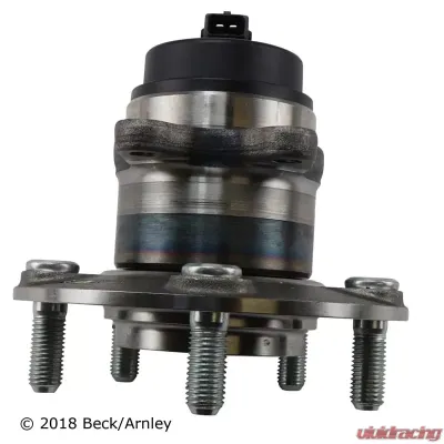 Beck/Arnley Wheel Bearing and Hub Assembly 051-6380 - 051-6380