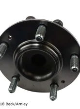 Beck/Arnley Wheel Bearing and Hub Assembly 051-6380                                     - 051-6380 - Image 3