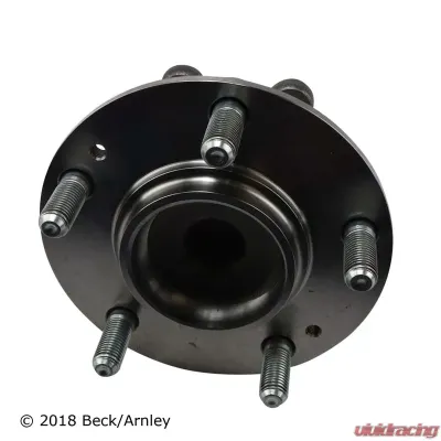 Beck/Arnley Wheel Bearing and Hub Assembly 051-6380 - 051-6380