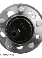 Beck/Arnley Wheel Bearing and Hub Assembly 051-6381                                     - 051-6381 - Image 3