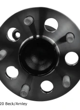 Beck/Arnley Wheel Bearing and Hub Assembly 051-6381                                     - 051-6381 - Image 4
