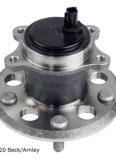 Beck/Arnley Wheel Bearing and Hub Assembly 051-6381                                     - 051-6381 - Image 5