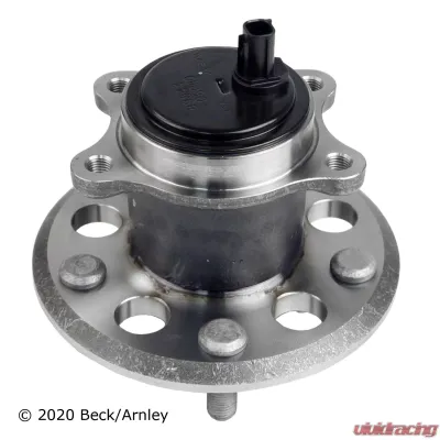 Beck/Arnley Wheel Bearing and Hub Assembly 051-6381 - 051-6381