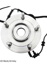 Beck/Arnley Wheel Bearing and Hub Assembly 051-6383                                     - 051-6383 - Image 3