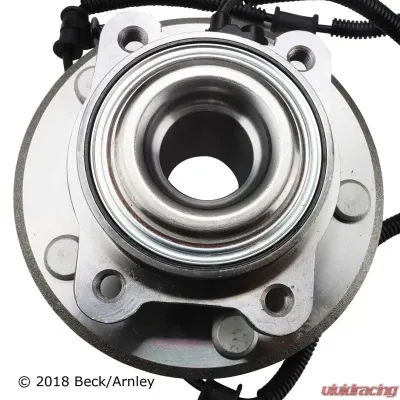 Beck/Arnley Wheel Bearing and Hub Assembly 051-6383 - 051-6383