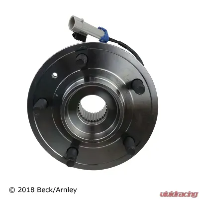 Beck/Arnley Wheel Bearing and Hub Assembly 051-6384 - 051-6384