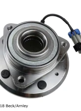 Beck/Arnley Wheel Bearing and Hub Assembly 051-6384                                     - 051-6384 - Image 3