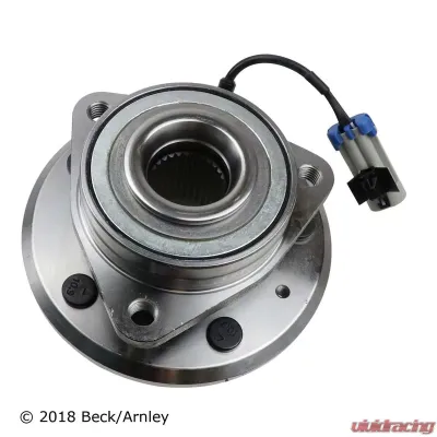 Beck/Arnley Wheel Bearing and Hub Assembly 051-6384 - 051-6384