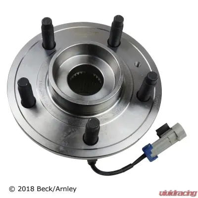 Beck/Arnley Wheel Bearing and Hub Assembly 051-6384 - 051-6384