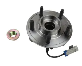 Beck/Arnley Wheel Bearing and Hub Assembly 051-6384