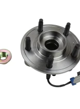Beck/Arnley Wheel Bearing and Hub Assembly 051-6384                                     - 051-6384 - Image 4