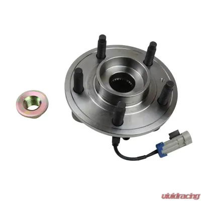 Beck/Arnley Wheel Bearing and Hub Assembly 051-6384 - 051-6384