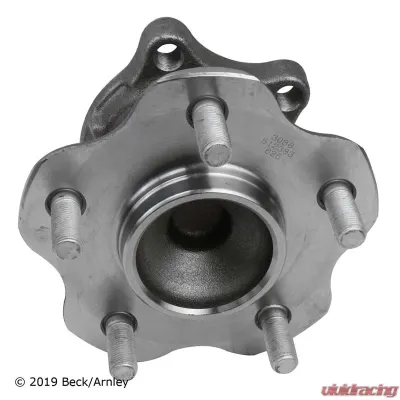 Beck/Arnley Wheel Bearing and Hub Assembly 051-6386 - 051-6386