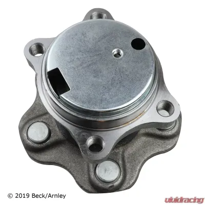 Beck/Arnley Wheel Bearing and Hub Assembly 051-6386 - 051-6386