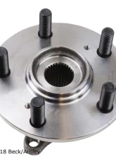 Beck/Arnley Wheel Bearing and Hub Assembly 051-6388                                     - 051-6388 - Image 3
