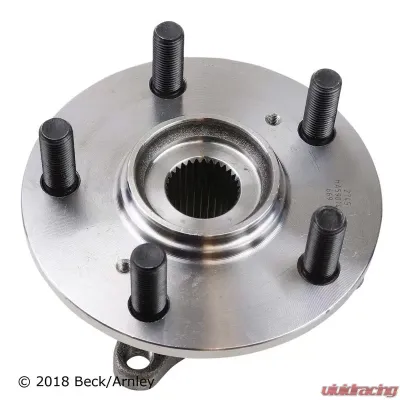 Beck/Arnley Wheel Bearing and Hub Assembly 051-6388 - 051-6388